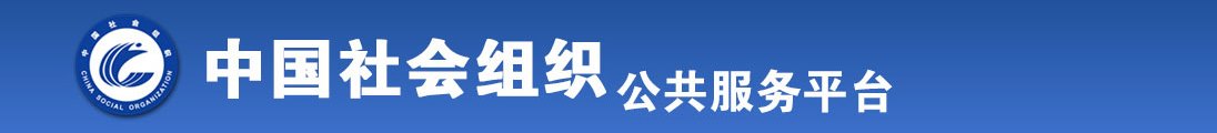 被jb插免费视频全国社会组织信息查询